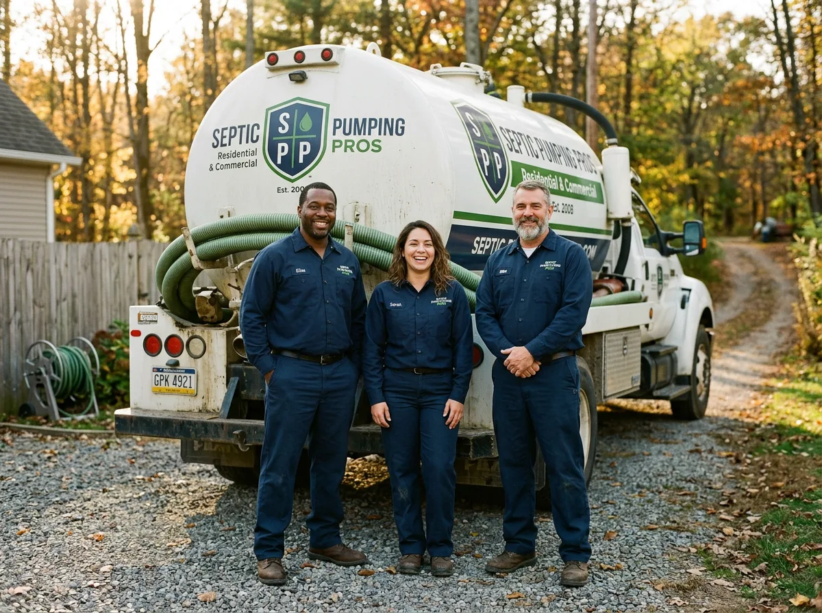 Septic Tank Pumping company in Concordia, MO